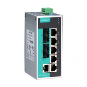 �� �������� MOXA EDS-208A-MM-ST