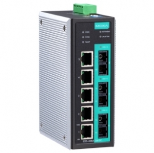 �� �������� MOXA EDS-408A-3M-SC