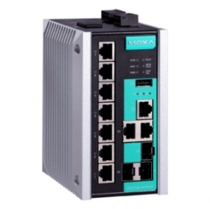 �� �������� MOXA EDS-510E-3GTXSFP-T