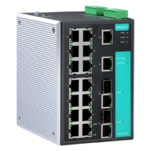 �� �������� MOXA EDS-518A