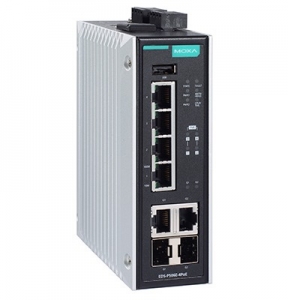 Купить MOXA EDS-P506E-4POE-2GTXSFP фото вы смотрели MOXA EDS-P506E-4POE-2GTXSFP