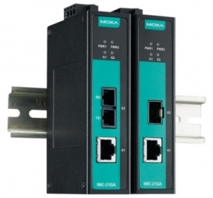 �� �������� MOXA IMC-21GA