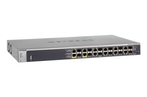 NETGEAR GSM7212F-100NES (M4100-12GF)