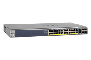 NETGEAR GSM7226LP-100NES (M4100-26G-POE)
