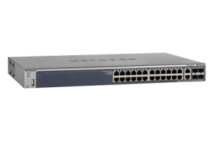 NETGEAR GSM7224-200EUS (M4100-26G)