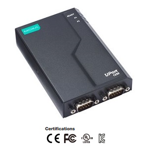 Купить MOXA UPort 1250I-G2 фото вы смотрели MOXA UPort 1250I-G2