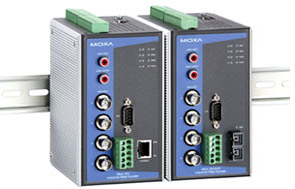 �� �������� MOXA VPort 254